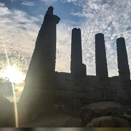Dimora Di Proserpina Appartamento Agrigento